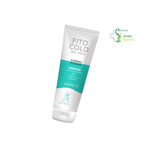 Fito Cold Gel Efecto Frio