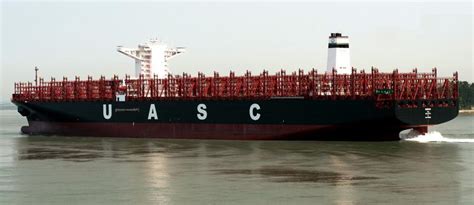 World S First Fleet Of Ultra Large LNG Ready Container Ships Cleaner