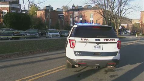 University Of Virginia Shooting Ex Football Player Suspect In Custody