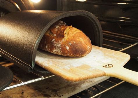 Fourneau Bread Oven Bread Oven Cast Iron Bread Cooking