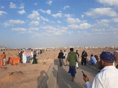 Medina Ar Bia Saudita Dezembro De Uma Vis O Noturna Do