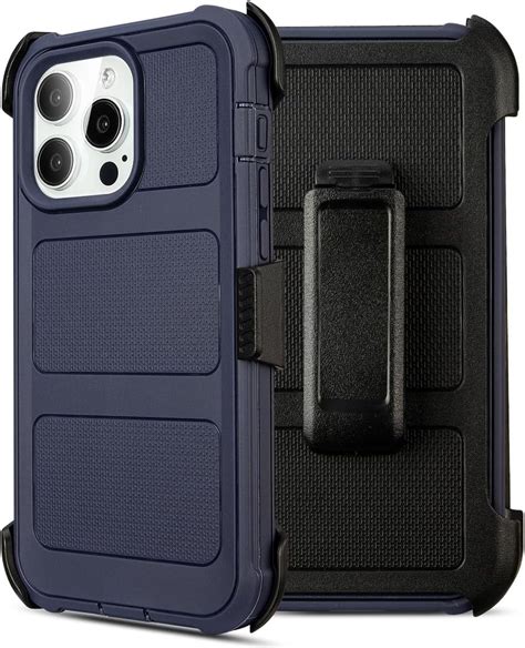 Amazon Shockproof For Iphone Pro Belt Clip Case For Iphone