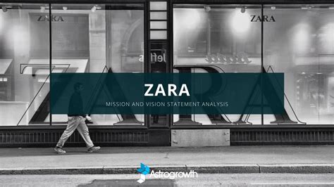 Zara Mission Statement and Vision Analysis [Updated 2020]