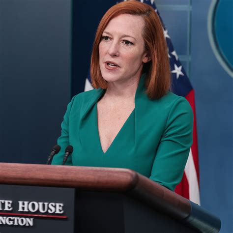 Shurch Com White House Press Secretary Jen Psaki In Talks To Host