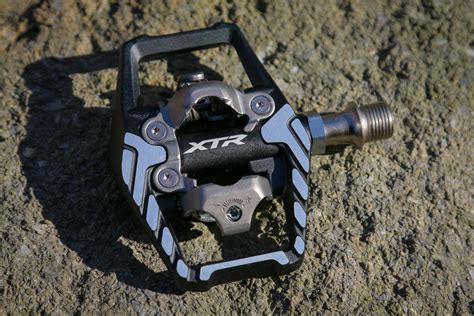 Hands On Shimano Xtr 9100 Clips Into Three New Pedal Options Bikerumor