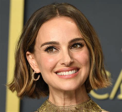 Natalie Portman Ecco La Grande Differenza Tra Uomini E Donne