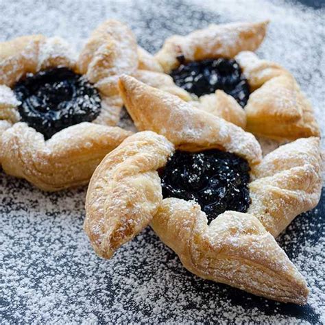 Biscuits Finlandais de Noël au pruneaux Joulutorttu Il etait une