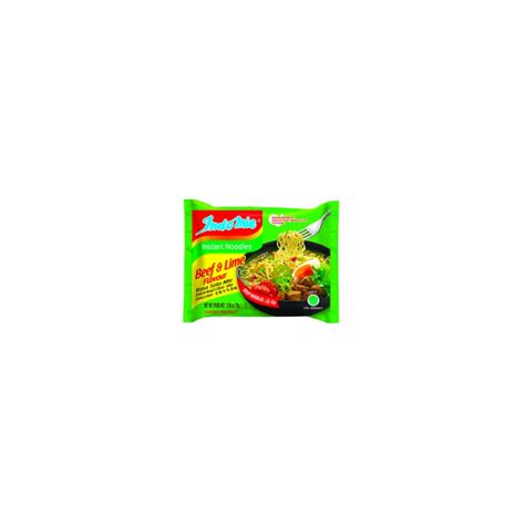 Indomie Noodles 30x 75g (7 Flavours)