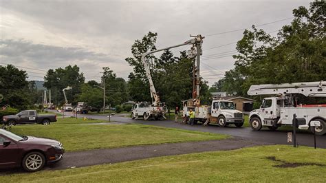 Binghamton Power Outages Why Thousands Still Wait For Electricity