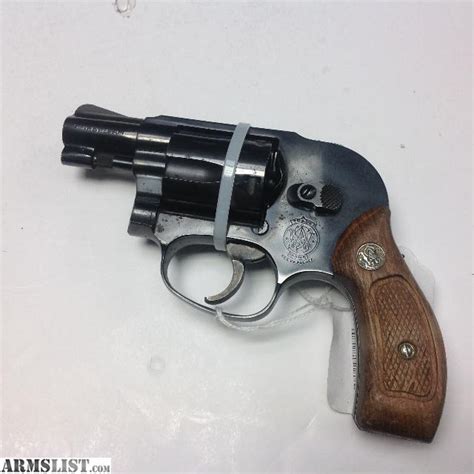 Armslist For Sale Smith And Wesson 5 Shot Revolver Ayn53229 Model 49 38 S And W Special Used