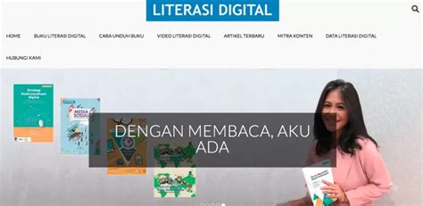 Kominfo Luncurkan Literasi Digital Nasional Jokowi Banjiri Dengan