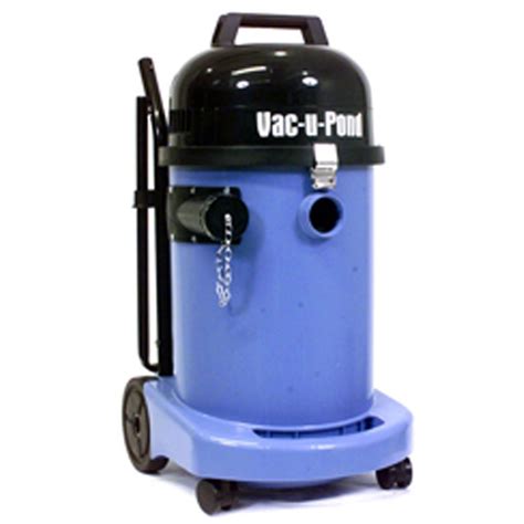 Numatic Wet Vacuum Wvp Dh Pond Vacuum With Kit Pond Vacuums