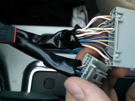 Ford Escape Radio Wiring Diagram