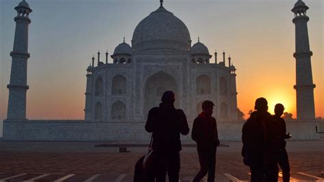 Three Day Urs Of Shah Jahan Begins At Taj Mahal Visitors To Get Free