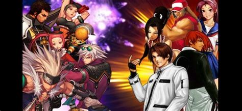 The King Of Fighters Vs Dnf