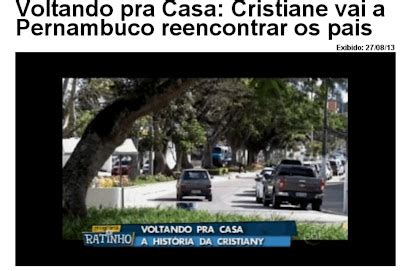 Blog Do Ronaldo Cesar Voltando Pra Casa Garanhuns Destaque No