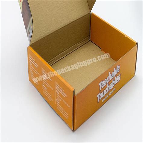 Packaging Boxes Square Wine Glass Shipping Box Small Shipping Box