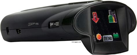 Rigpix Database Radar Detectors Cobra Xrs