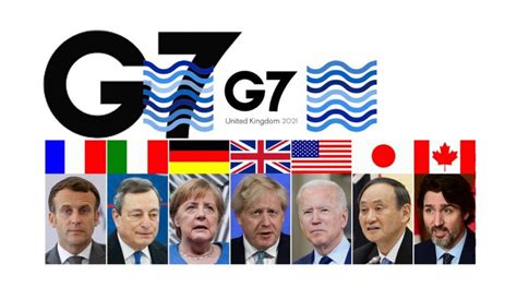 47th G7 summit held in UK's Cornwall