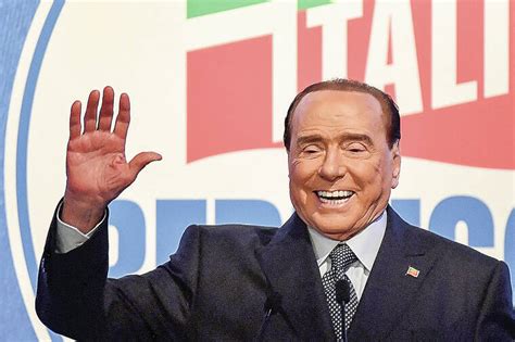 Silvio Berlusconi Italy Leader Mired In Scandal Dies At 86 Hawaii