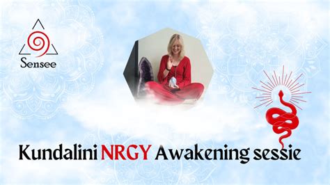 Kundalini Nrgy Awakening Sessie Hipsy