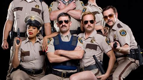 Michael Patrick Jann Reno 911