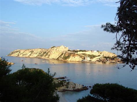 Area Marina Protetta Isole Tremiti The Protected Area