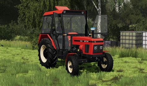 Zetor Xx11 Pack V1 0 2 FS19 FS25 Mody FS22 Mody