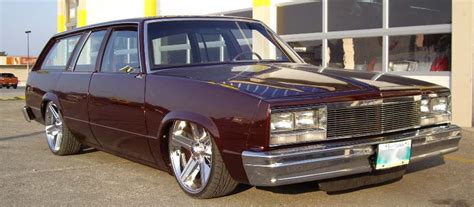 Explore The Vibrant Community Of 1978 1988 GM G Body Cars