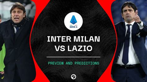 Inter Milan vs Lazio live stream: How to watch Serie A online