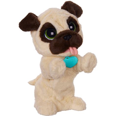 Furreal Friends Jj My Jumpin Pug Pet