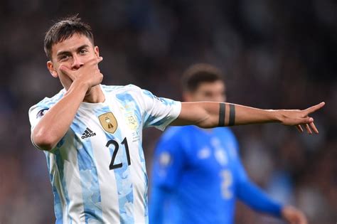 Convocati Argentina Ai Mondiali 2022 Dybala Correa E Nico Gonzalez In