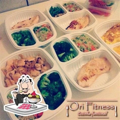Menu At Ori Fitness Cozinha Funcional Curitiba