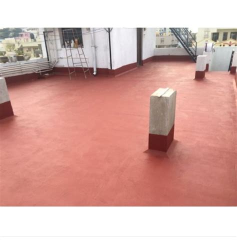 Roof Terrace Waterproofing Service At Rs 60 Square Feet In Chennai