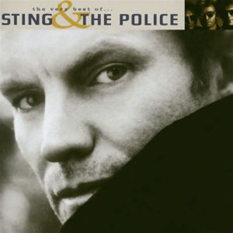 Sting The Police Very Best Of Sting The Police Von Sting The