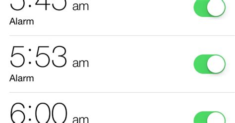 Is It Bad To Set Multiple Alarms We Ask The Experts