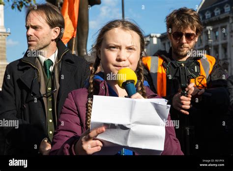 Clima Greta Thunberg Fotograf As E Im Genes De Alta Resoluci N Alamy