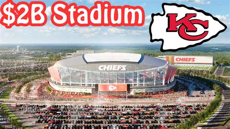 New Chiefs B Stadium Renderings Revealed Youtube