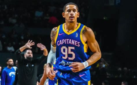 Capitanes Sufre Su Primer Descalabro En La G League Por