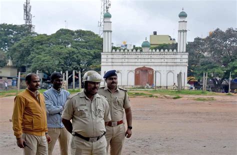 No Ganesh Chaturthi Celebrations At Idgah Maidan In Bengaluru Post