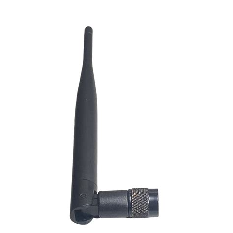 Antena Wifi Omnidirectionala Ghz Dbi Tnc Negru Emag Ro