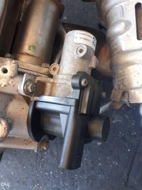 Agr Egr Ventil Renault Dci Ventili Olx Ba