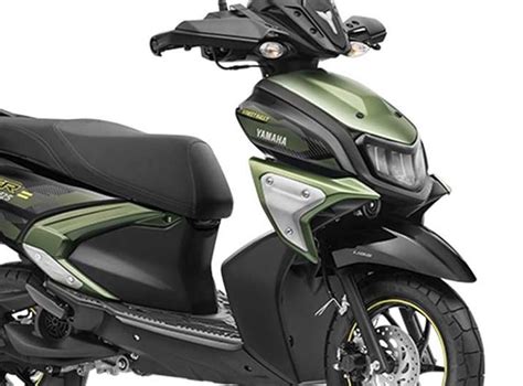 Mio Zr Yamaha Memperkenalkan Skutik Terbaru Dengan Desain Modern