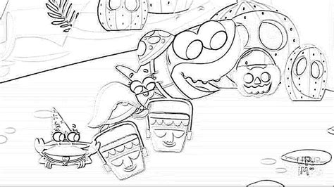 Finny The Shark Coloring Pages 11 by productionaltdennis on DeviantArt