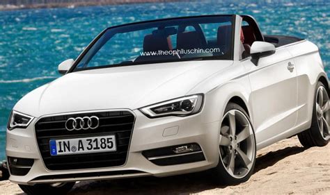 Audi A3 Cabriolet Photos and Specs. Photo: Audi A3 Cabriolet model and 26 perfect photos of Audi ...