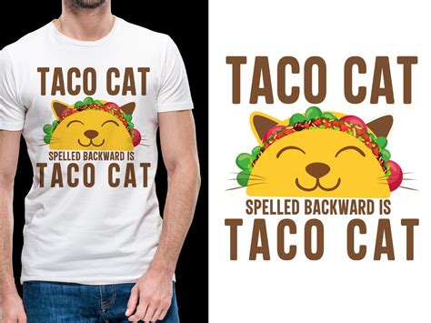 Taco Cat Illustration Design Graphic by ui.sahirsulaiman · Creative Fabrica