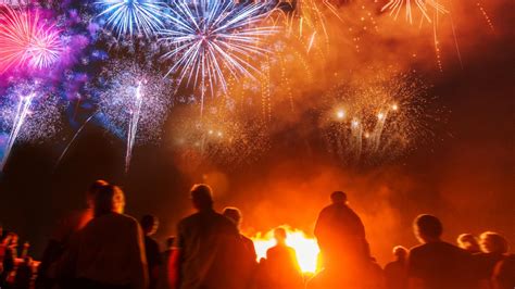 Rules To Minimize Risks From Fireworks Displays