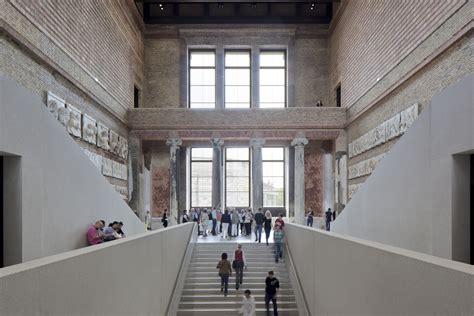 David Chipperfield Museum