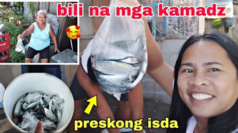 Nagkumpra Kami Ne Vergel Ng Isda Bili Na Kayo Mga Kamadz Nicole