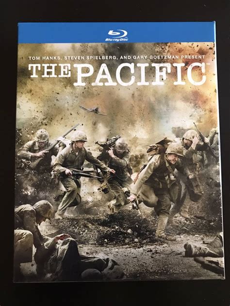 Yahooオークション ブルーレイ The Pacific ザ・パシフィック コ